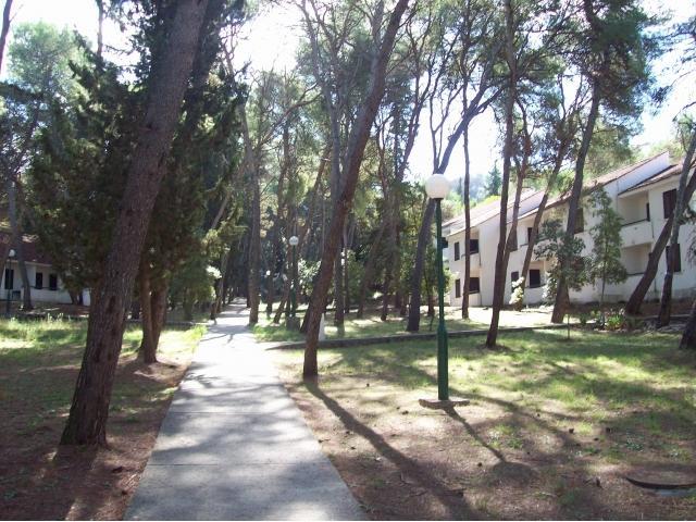 Apartment Mimi, Nečujam Zewnętrze zdjęcie