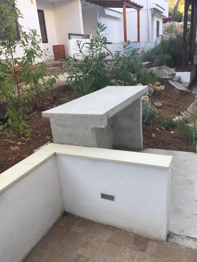 Apartment Mimi, Nečujam Zewnętrze zdjęcie