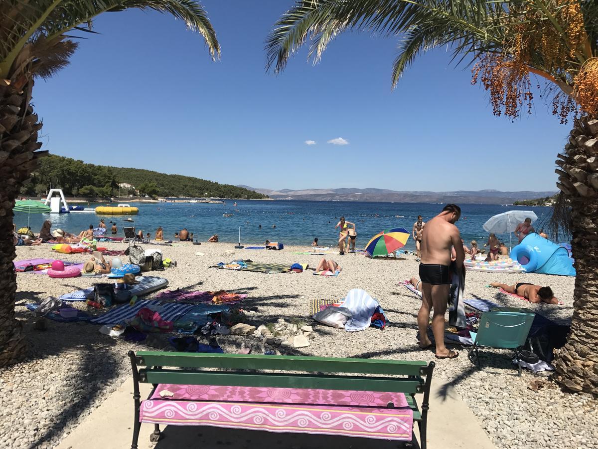 Apartment Mimi, Nečujam Zewnętrze zdjęcie