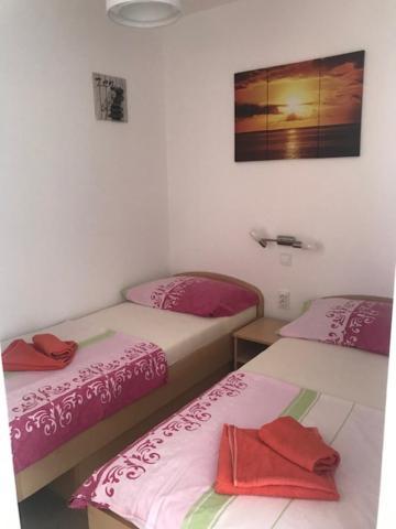Apartment Mimi, Nečujam Zewnętrze zdjęcie